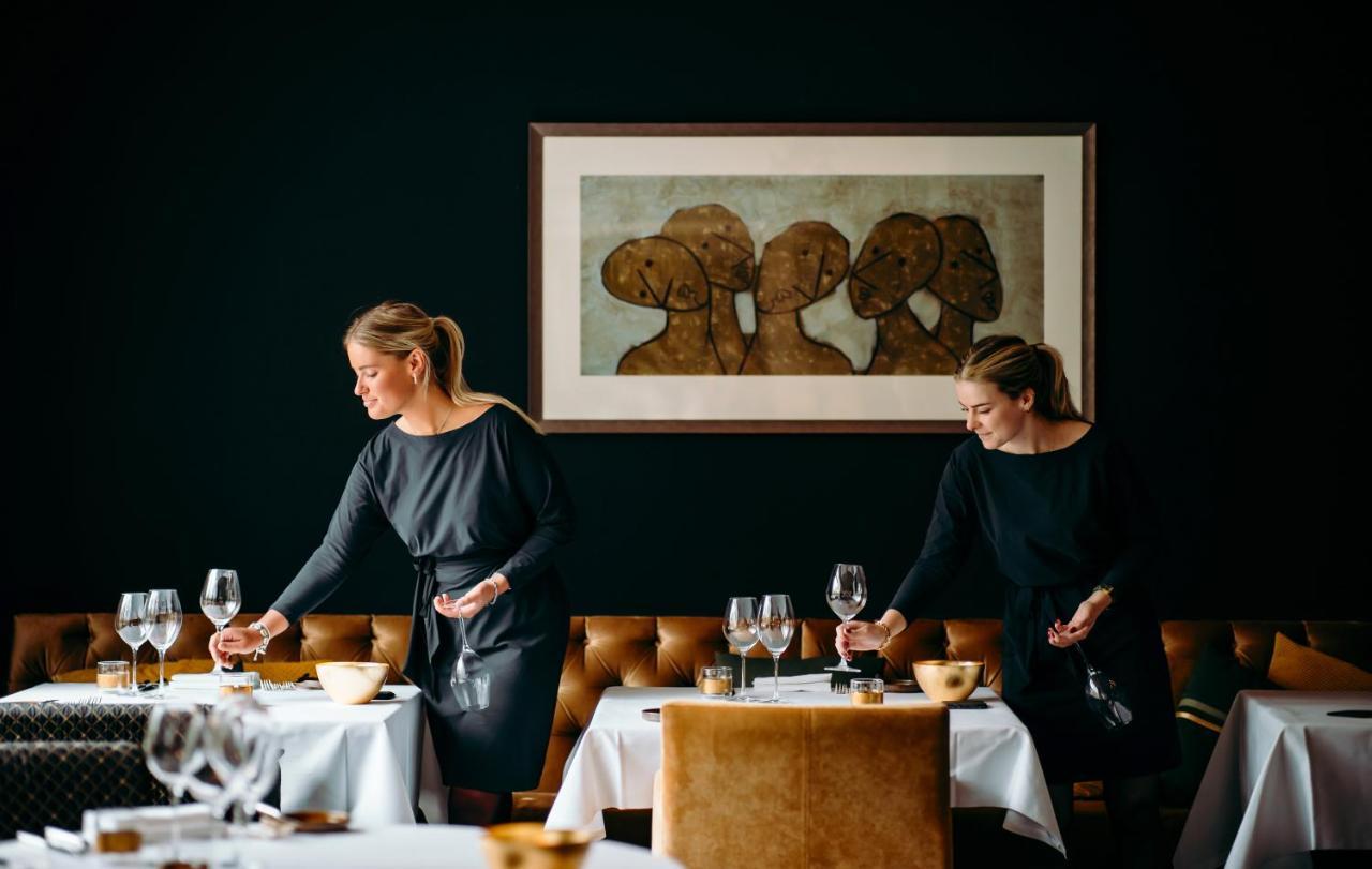 Hotel Gastronomique De Echoput アーペルドールン エクステリア 写真