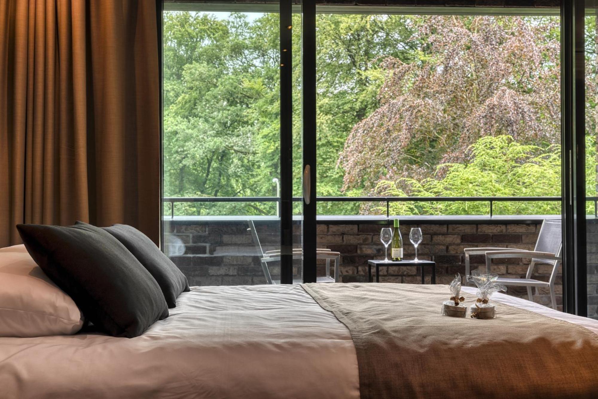 Hotel Gastronomique De Echoput アーペルドールン エクステリア 写真