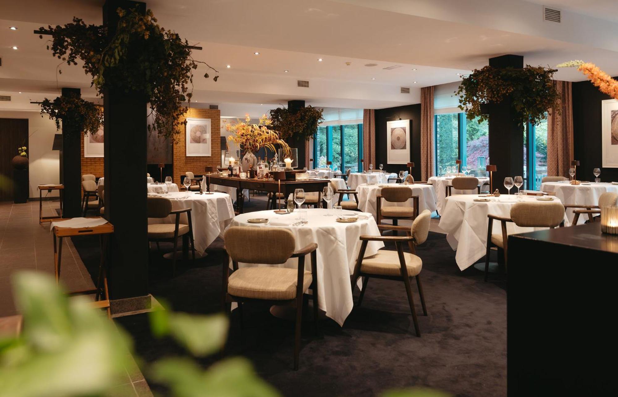 Hotel Gastronomique De Echoput アーペルドールン エクステリア 写真
