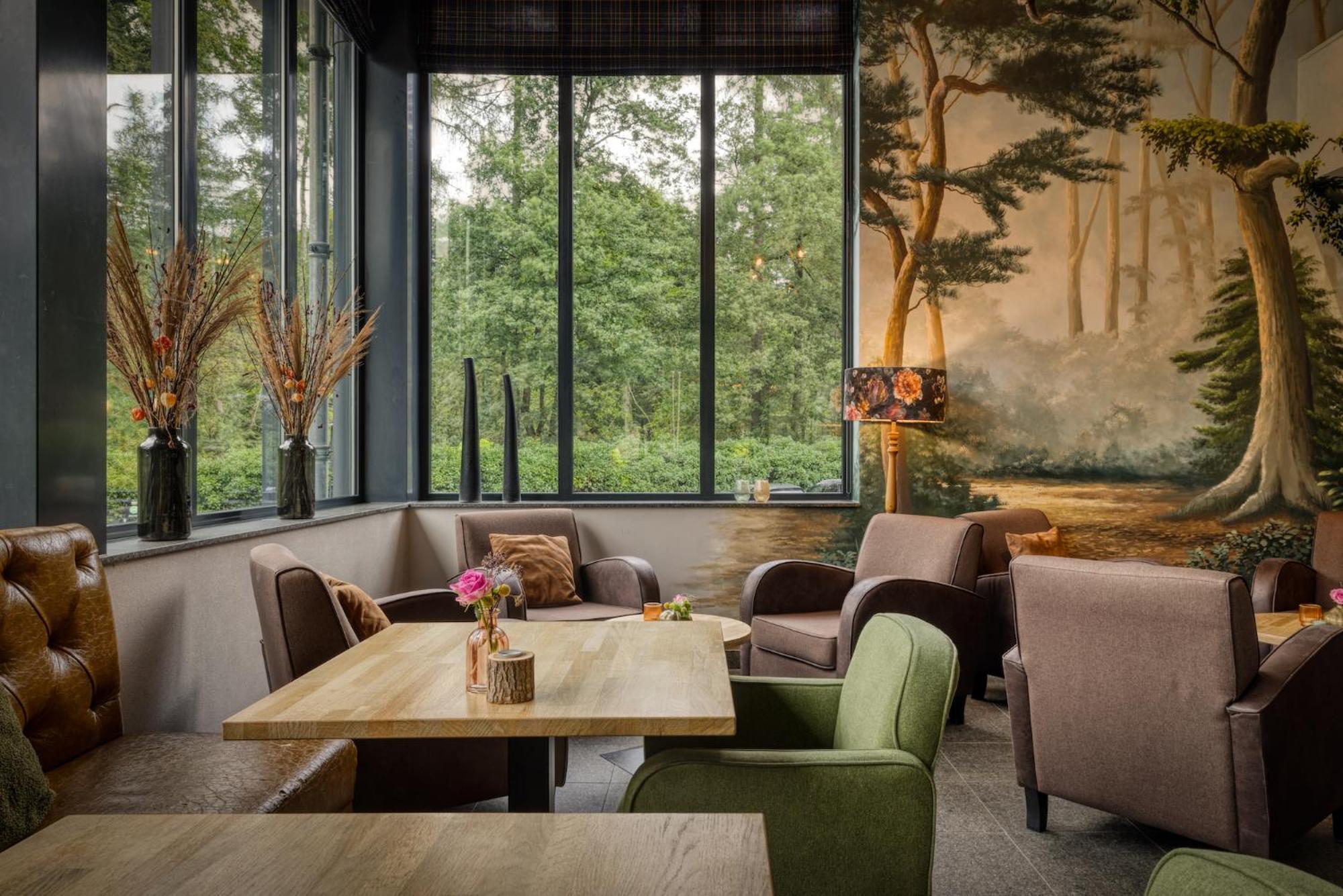 Hotel Gastronomique De Echoput アーペルドールン エクステリア 写真