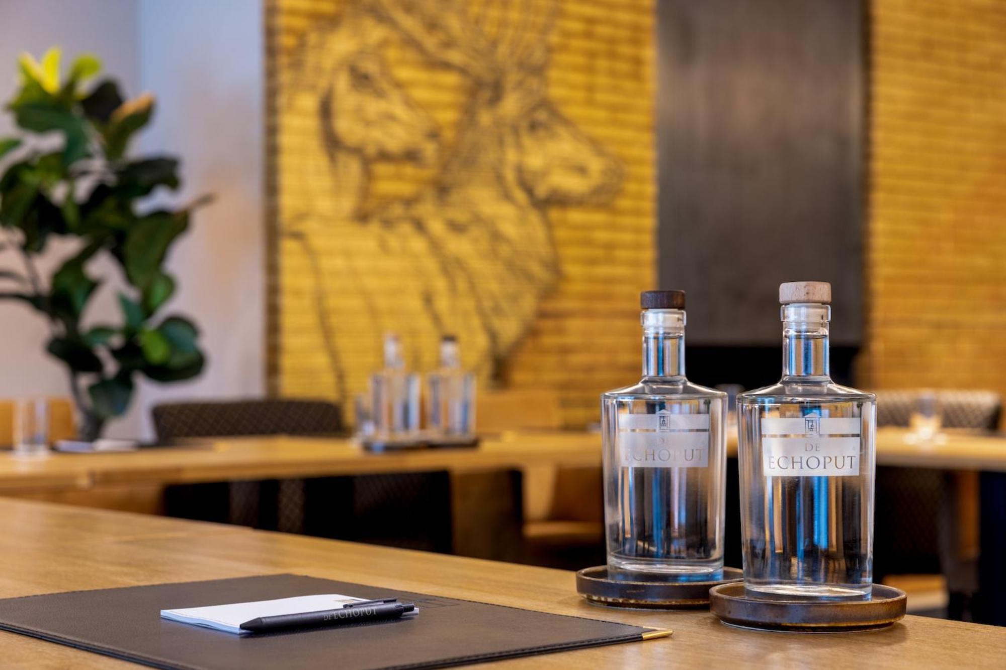 Hotel Gastronomique De Echoput アーペルドールン エクステリア 写真
