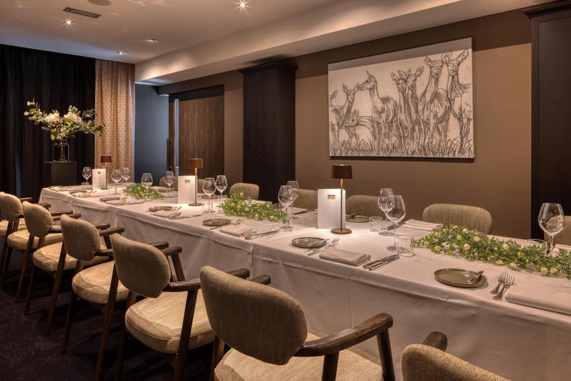 Hotel Gastronomique De Echoput アーペルドールン エクステリア 写真