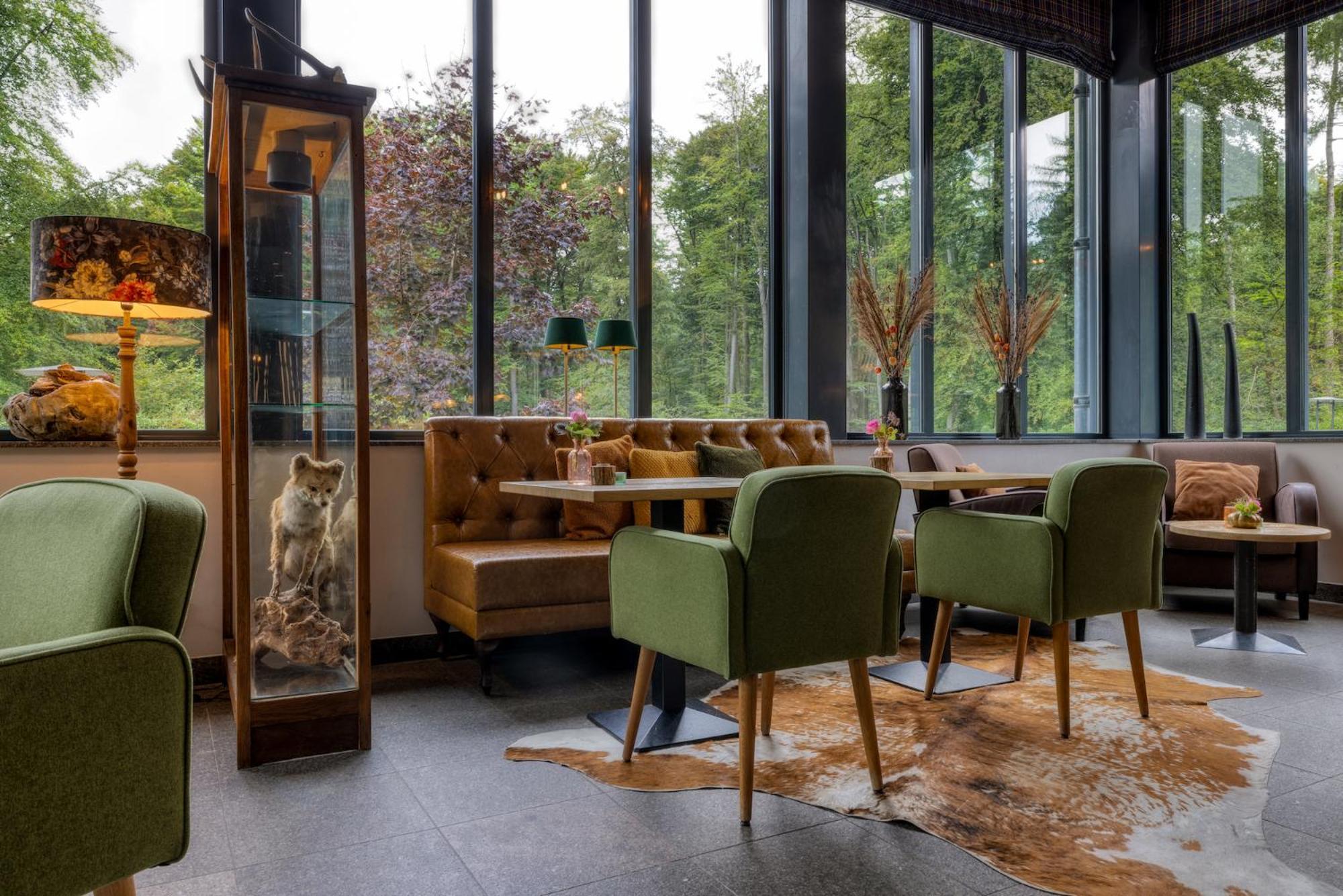 Hotel Gastronomique De Echoput アーペルドールン エクステリア 写真