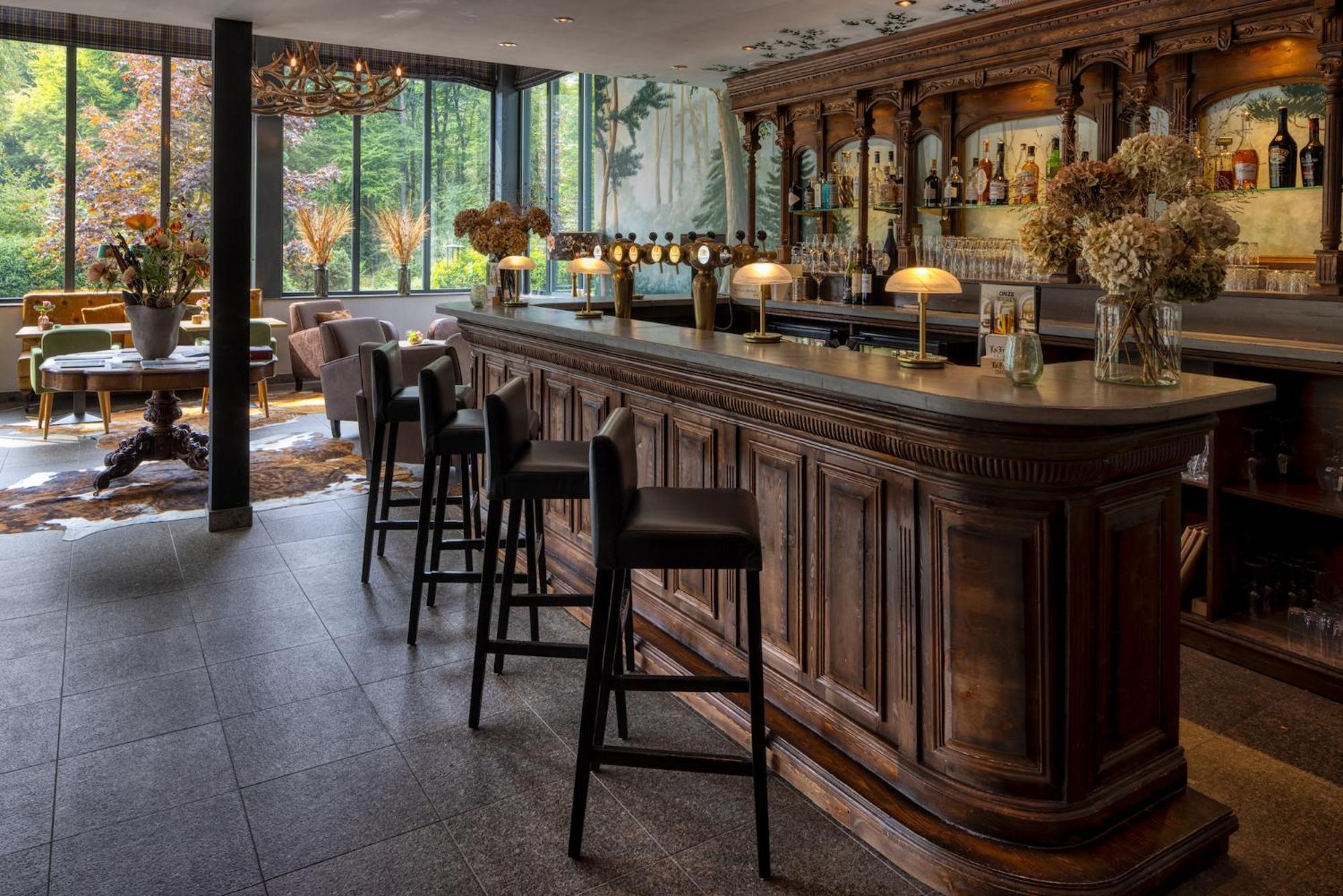 Hotel Gastronomique De Echoput アーペルドールン エクステリア 写真