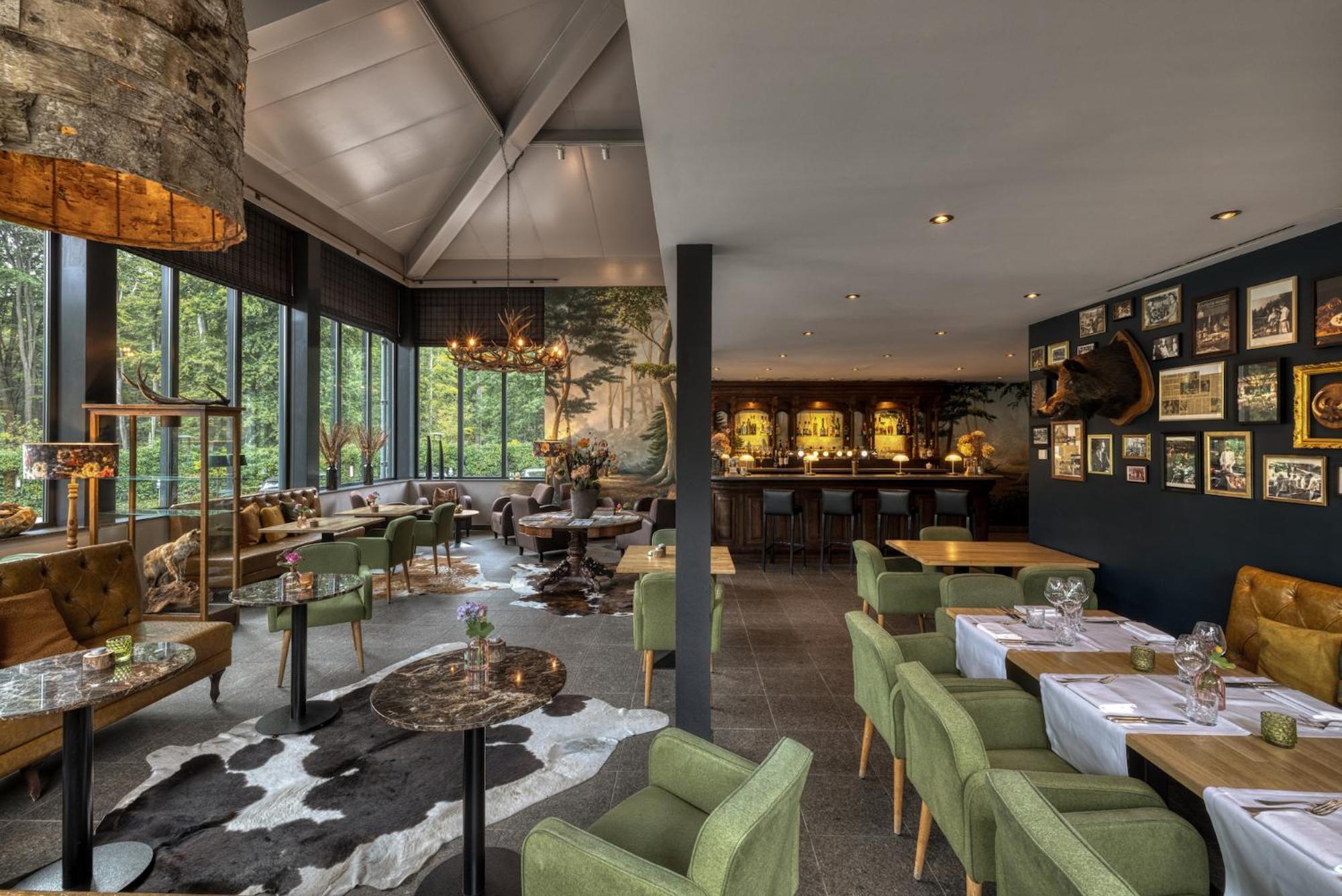 Hotel Gastronomique De Echoput アーペルドールン エクステリア 写真