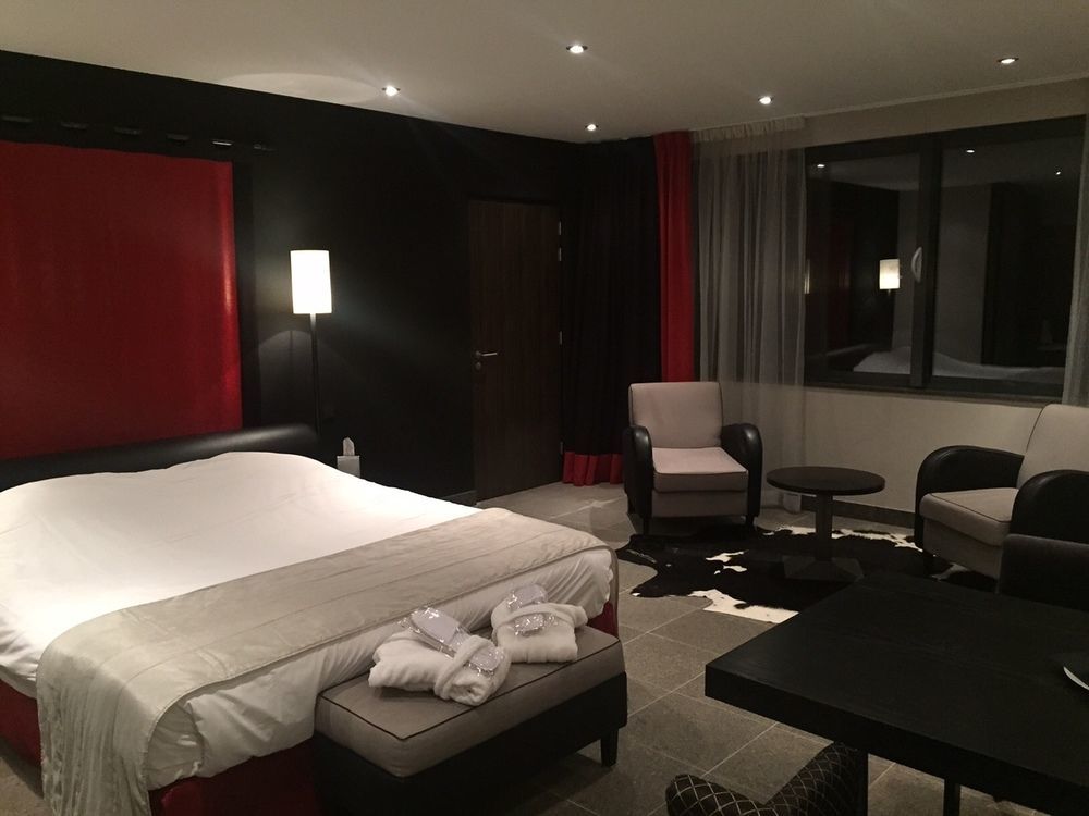 Hotel Gastronomique De Echoput アーペルドールン エクステリア 写真